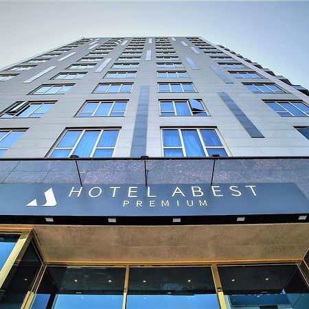Hotel Abest Premium Incheon Airport Buitenkant foto