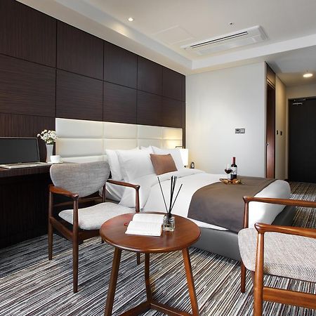 Hotel Abest Premium Incheon Airport Buitenkant foto
