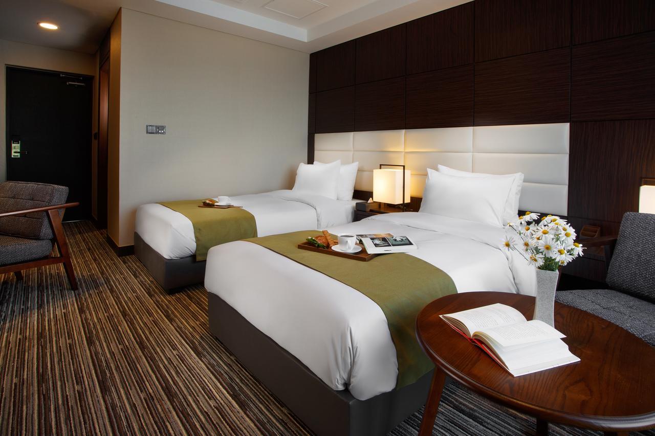 Hotel Abest Premium Incheon Airport Buitenkant foto