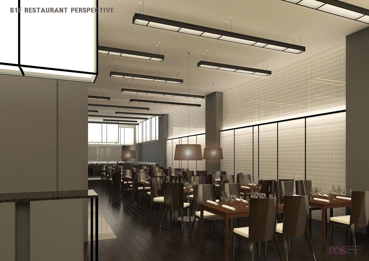 Hotel Abest Premium Incheon Airport Buitenkant foto