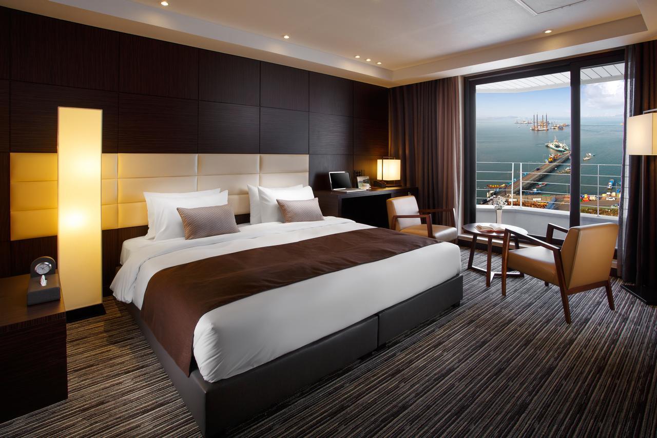 Hotel Abest Premium Incheon Airport Buitenkant foto