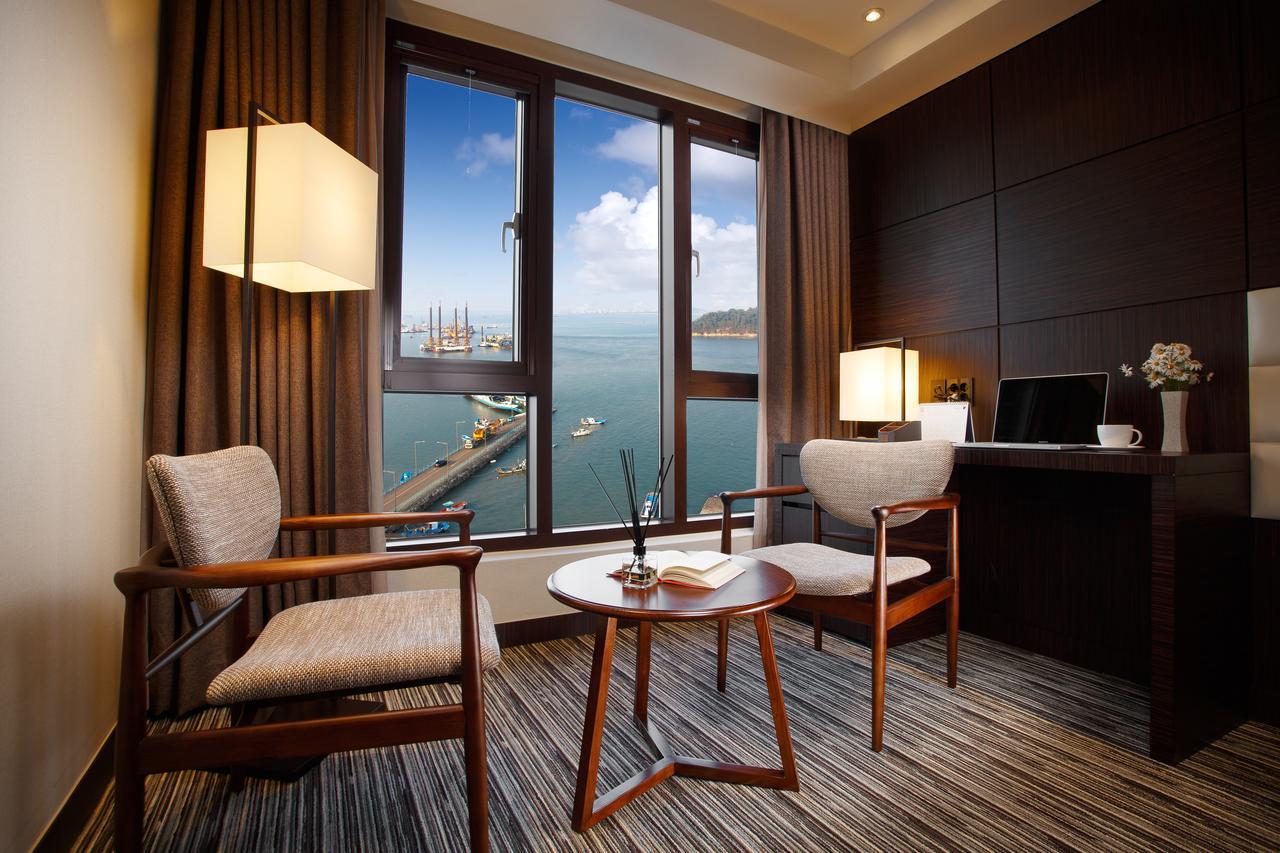 Hotel Abest Premium Incheon Airport Buitenkant foto