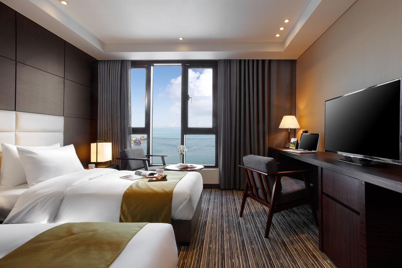 Hotel Abest Premium Incheon Airport Buitenkant foto
