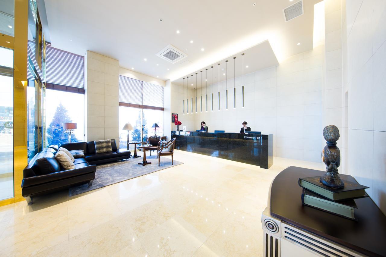 Hotel Abest Premium Incheon Airport Buitenkant foto