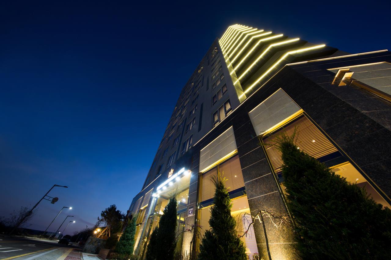 Hotel Abest Premium Incheon Airport Buitenkant foto