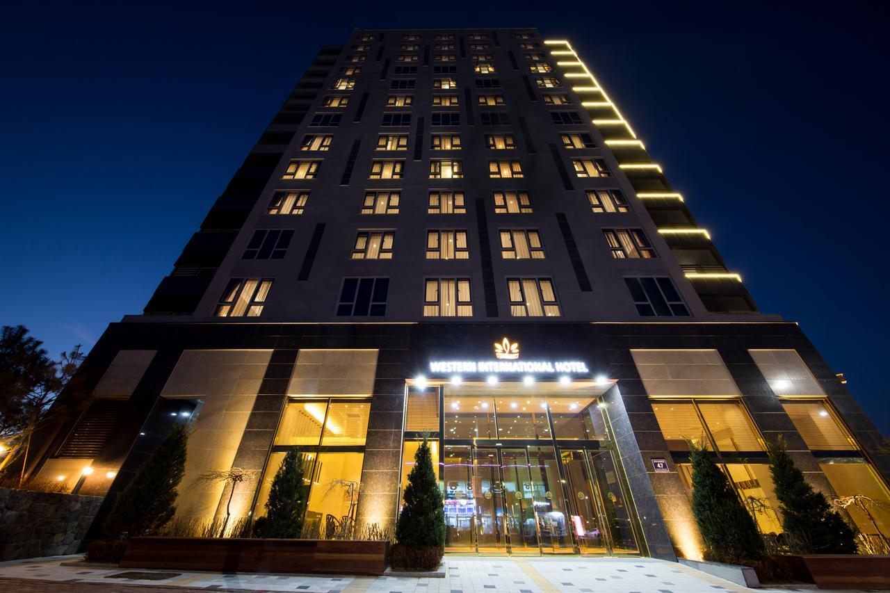 Hotel Abest Premium Incheon Airport Buitenkant foto
