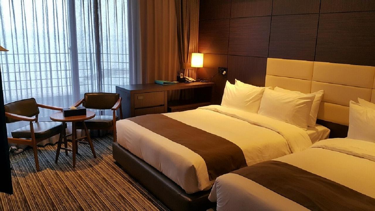 Hotel Abest Premium Incheon Airport Buitenkant foto