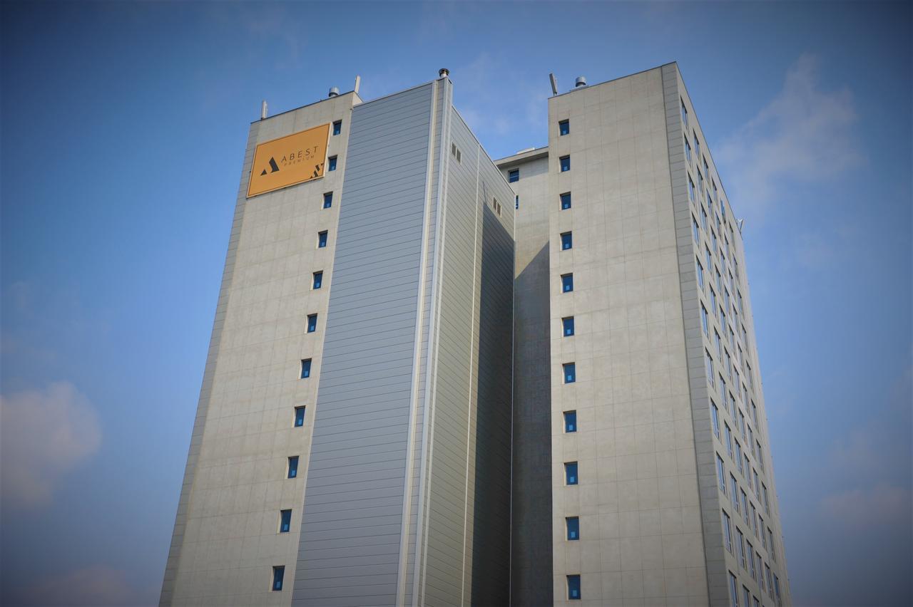 Hotel Abest Premium Incheon Airport Buitenkant foto