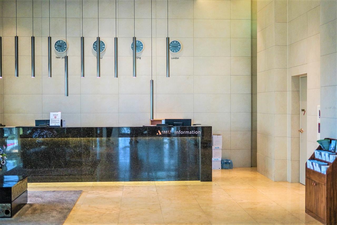 Hotel Abest Premium Incheon Airport Buitenkant foto