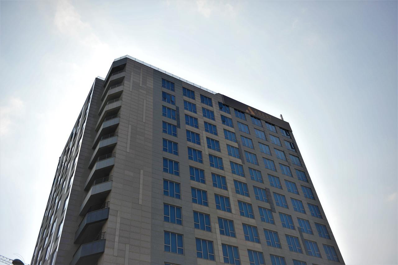 Hotel Abest Premium Incheon Airport Buitenkant foto
