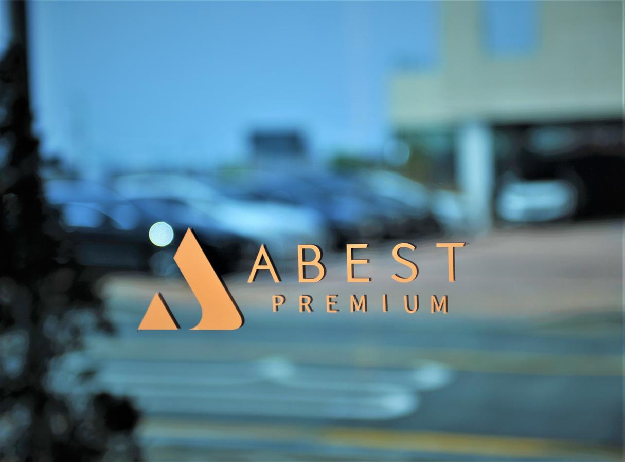 Hotel Abest Premium Incheon Airport Buitenkant foto