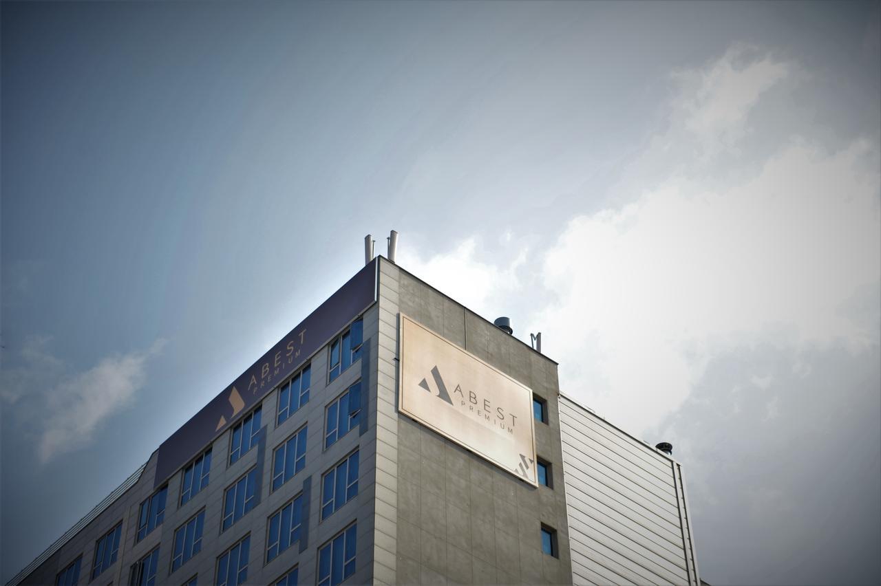Hotel Abest Premium Incheon Airport Buitenkant foto