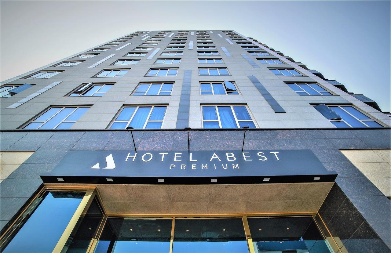 Hotel Abest Premium Incheon Airport Buitenkant foto