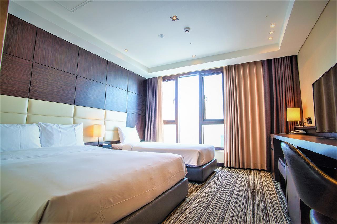 Hotel Abest Premium Incheon Airport Buitenkant foto