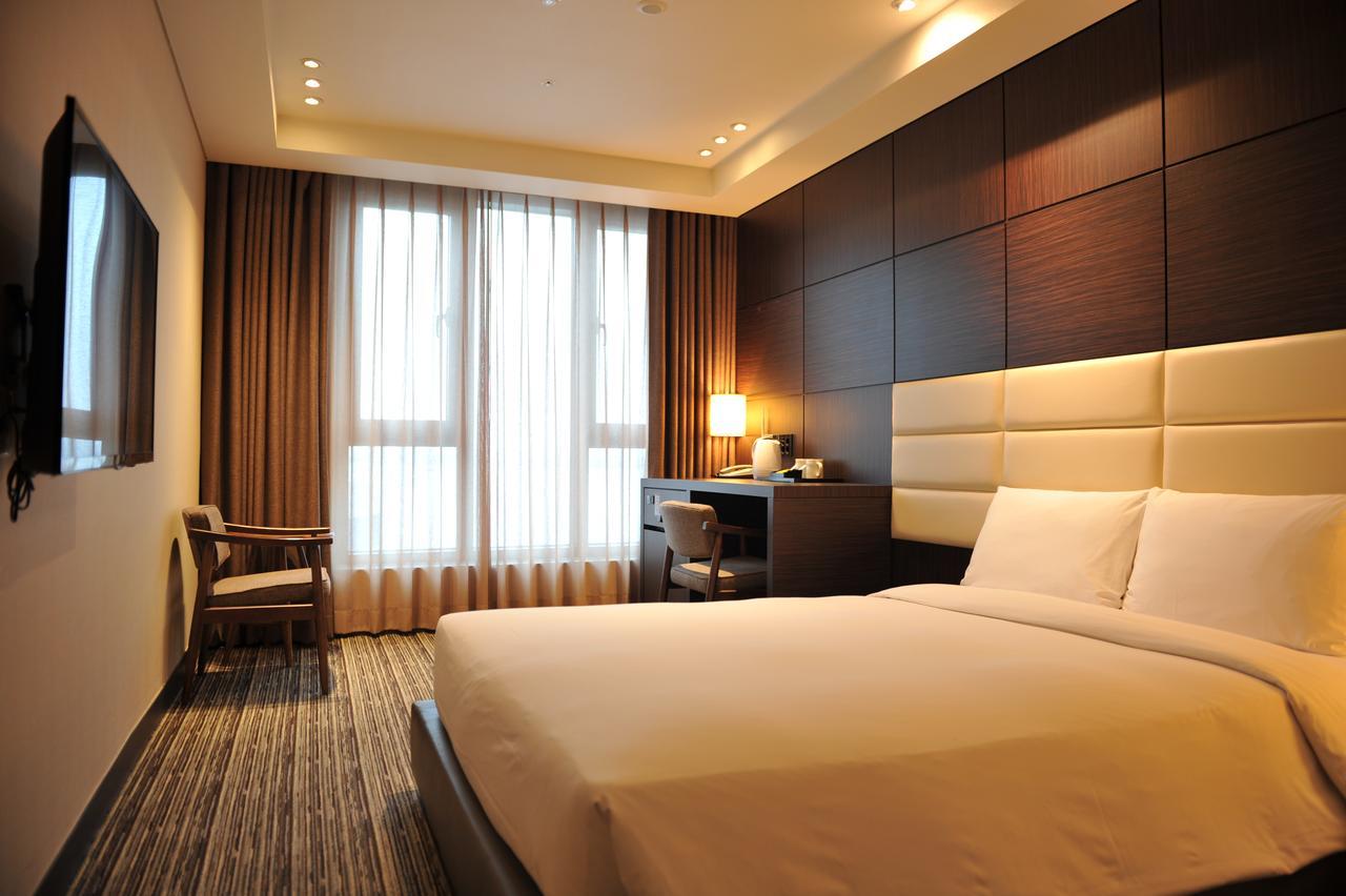 Hotel Abest Premium Incheon Airport Buitenkant foto