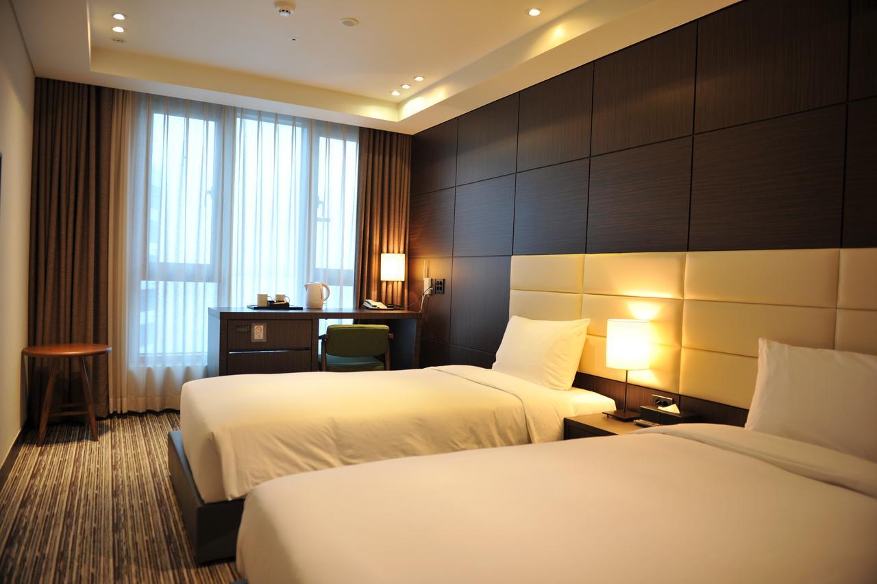 Hotel Abest Premium Incheon Airport Buitenkant foto
