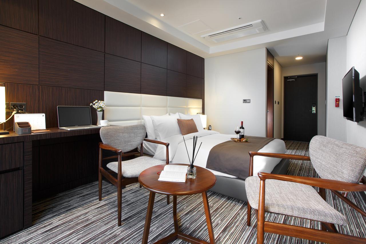 Hotel Abest Premium Incheon Airport Buitenkant foto