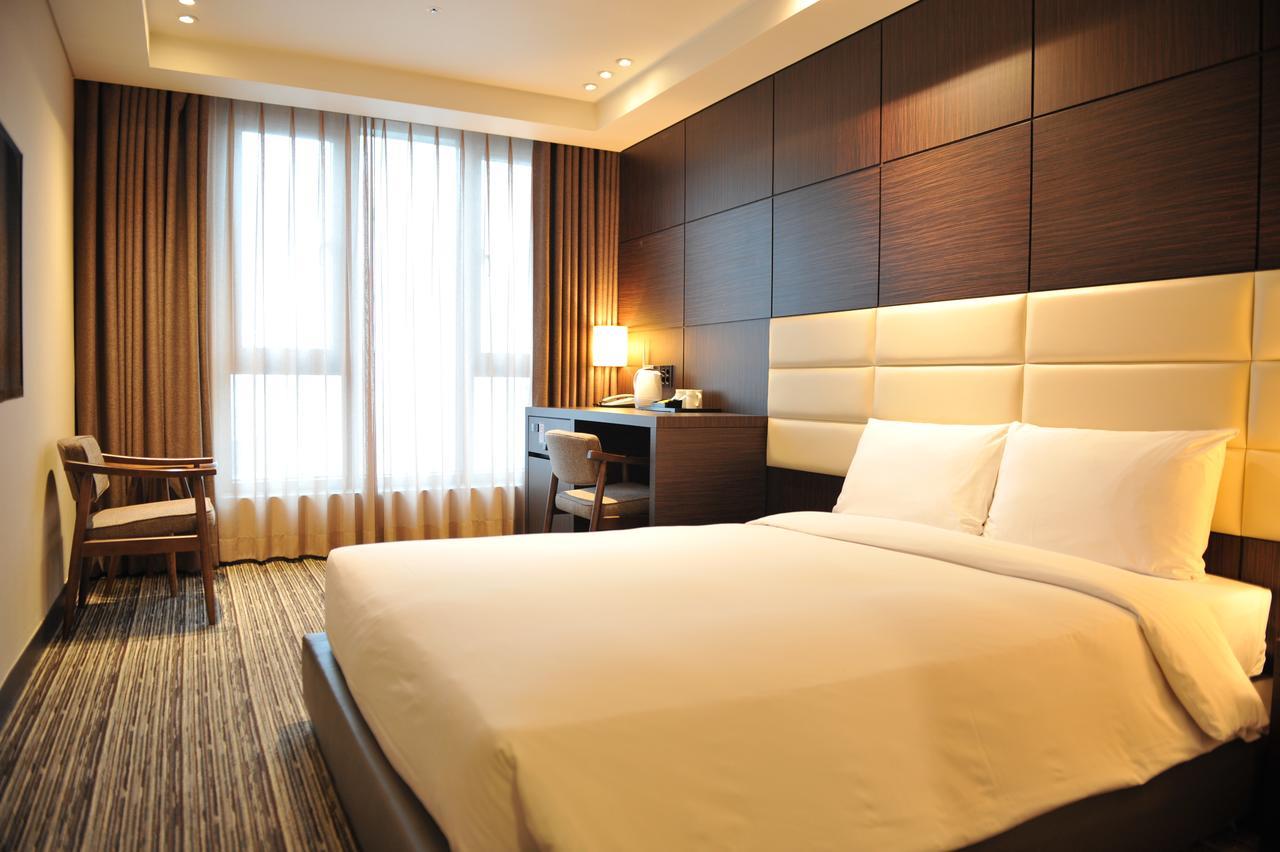 Hotel Abest Premium Incheon Airport Buitenkant foto