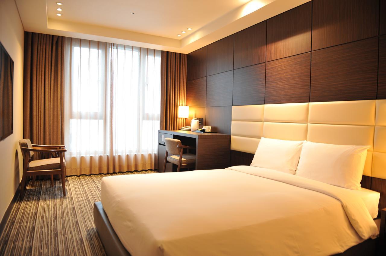 Hotel Abest Premium Incheon Airport Buitenkant foto