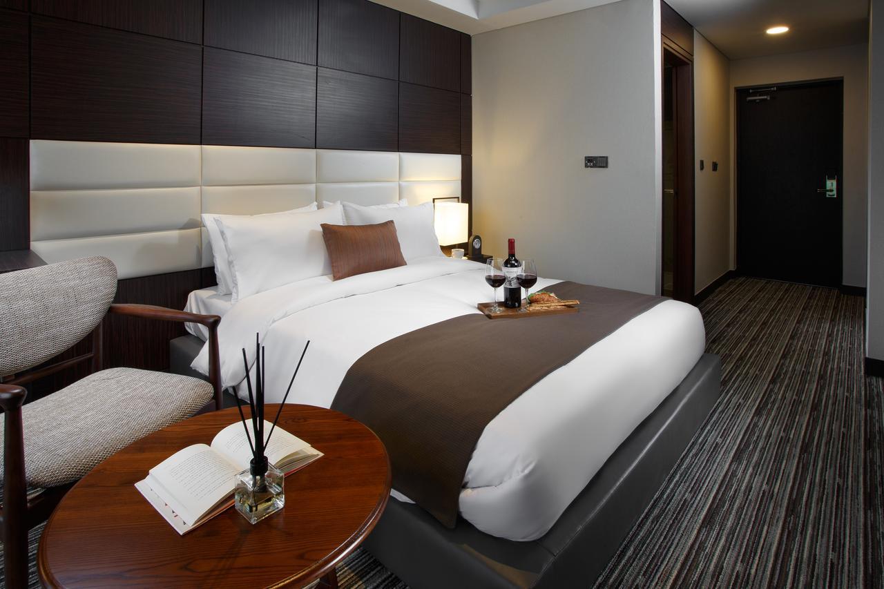 Hotel Abest Premium Incheon Airport Buitenkant foto
