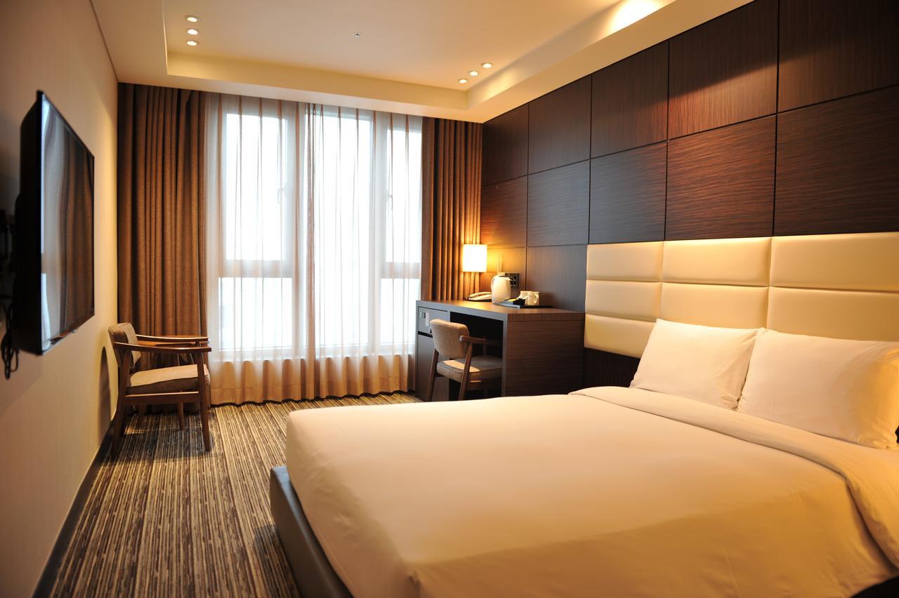 Hotel Abest Premium Incheon Airport Buitenkant foto