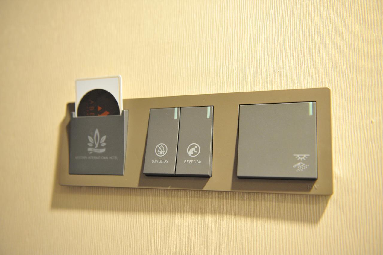 Hotel Abest Premium Incheon Airport Buitenkant foto