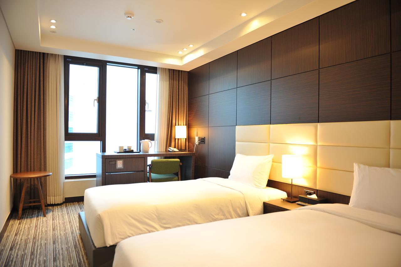 Hotel Abest Premium Incheon Airport Buitenkant foto