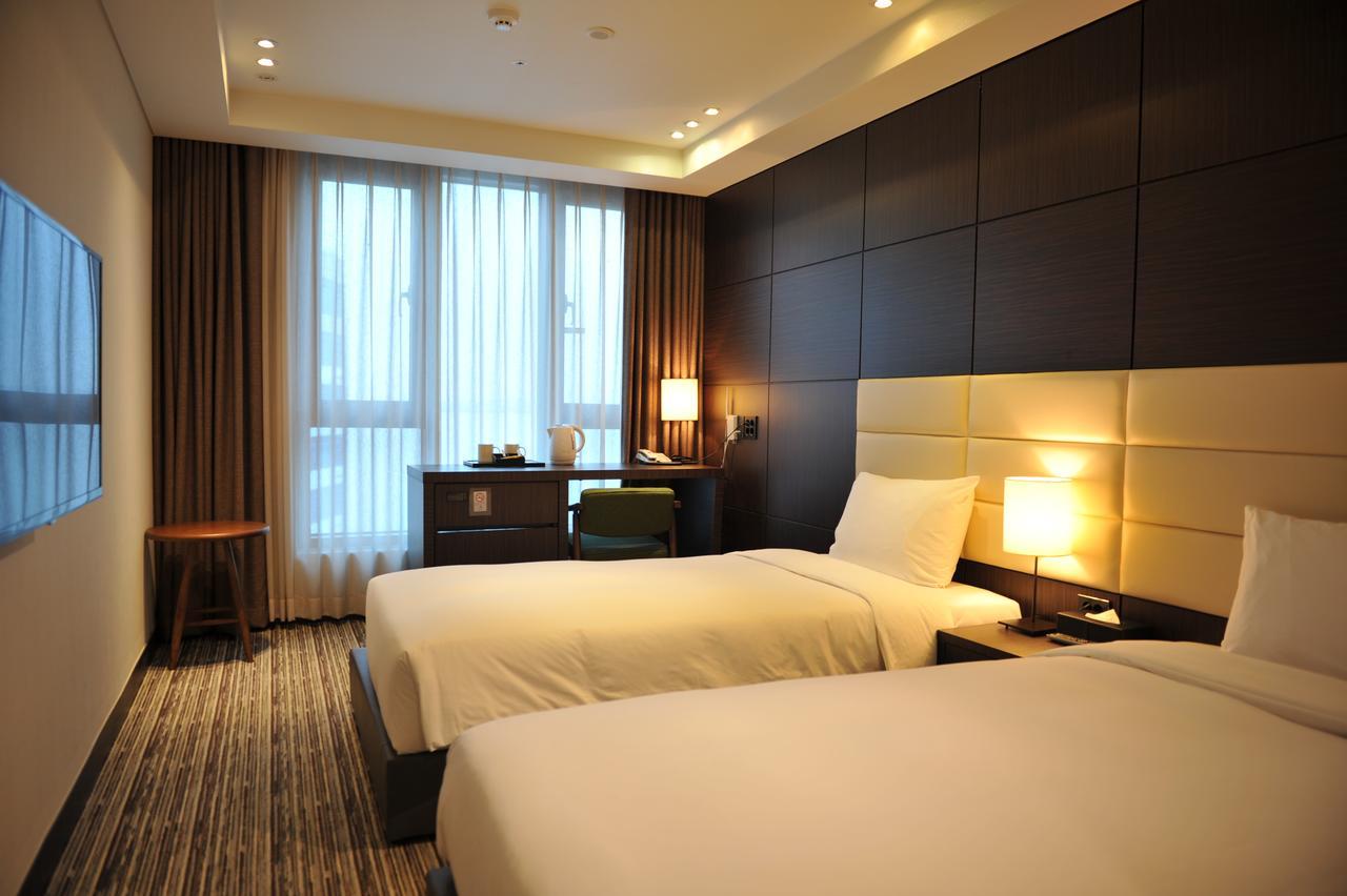 Hotel Abest Premium Incheon Airport Buitenkant foto