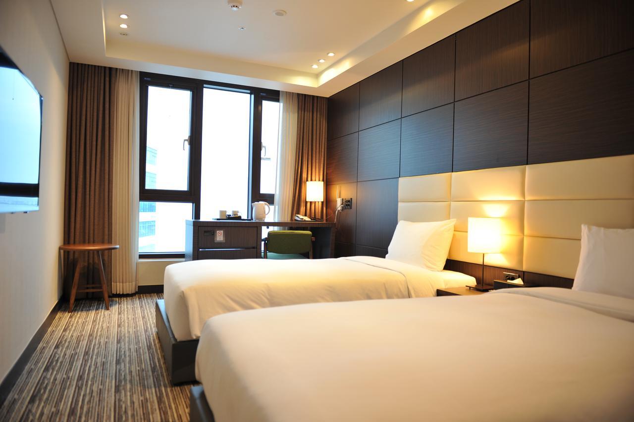 Hotel Abest Premium Incheon Airport Buitenkant foto