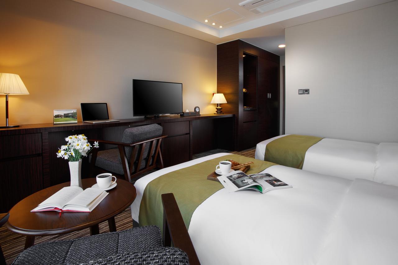 Hotel Abest Premium Incheon Airport Buitenkant foto