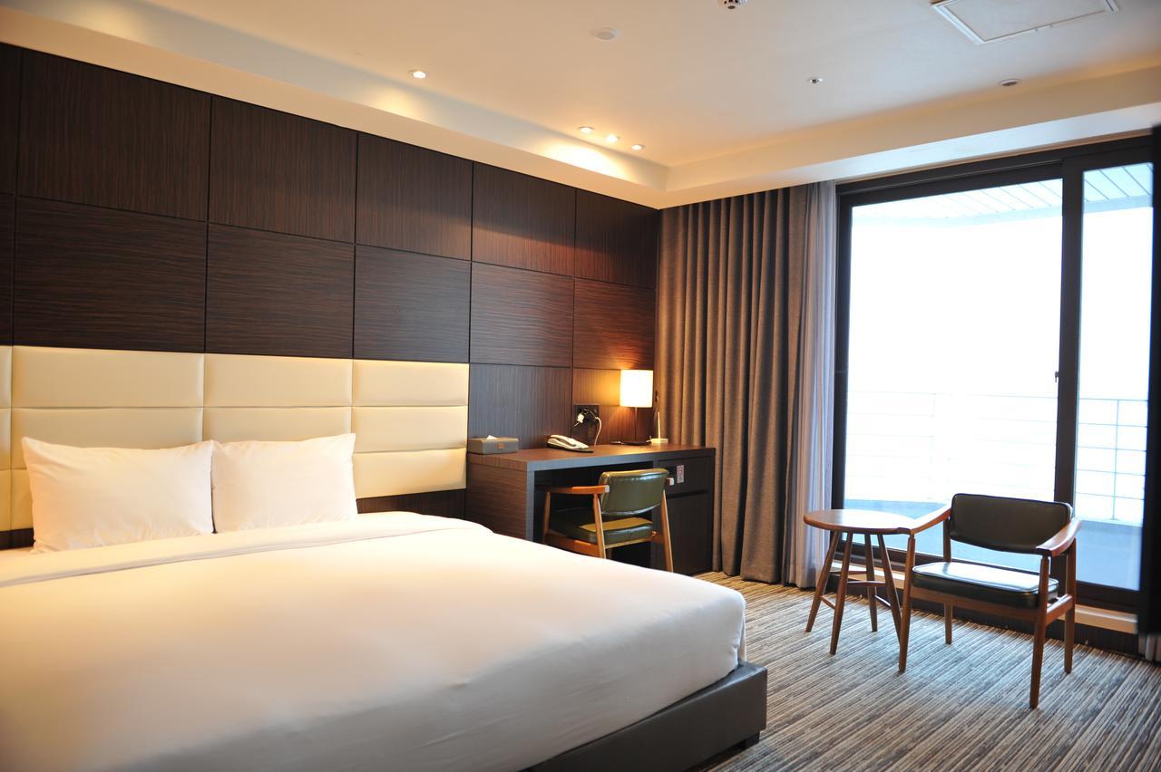 Hotel Abest Premium Incheon Airport Buitenkant foto