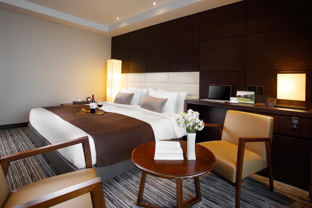 Hotel Abest Premium Incheon Airport Buitenkant foto