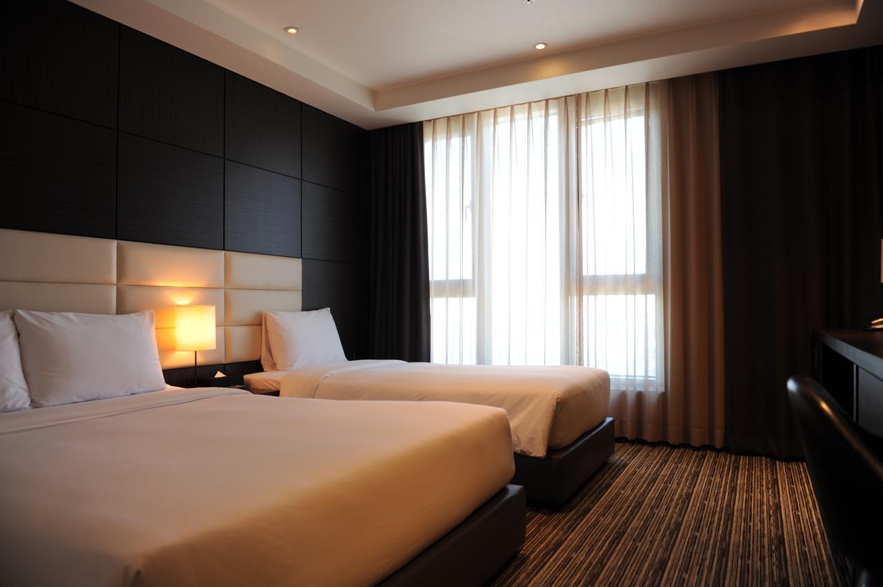 Hotel Abest Premium Incheon Airport Buitenkant foto
