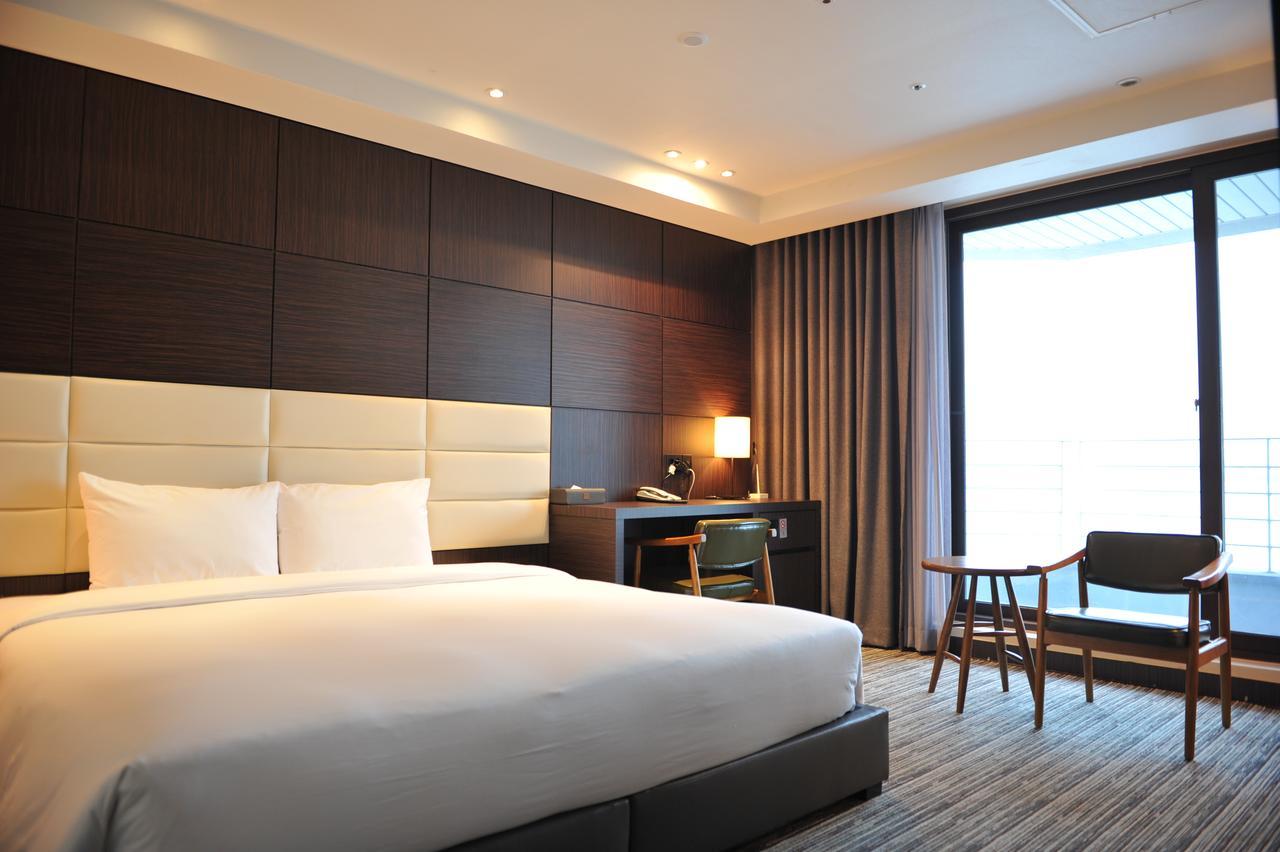 Hotel Abest Premium Incheon Airport Buitenkant foto
