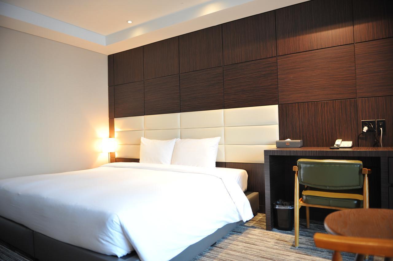 Hotel Abest Premium Incheon Airport Buitenkant foto