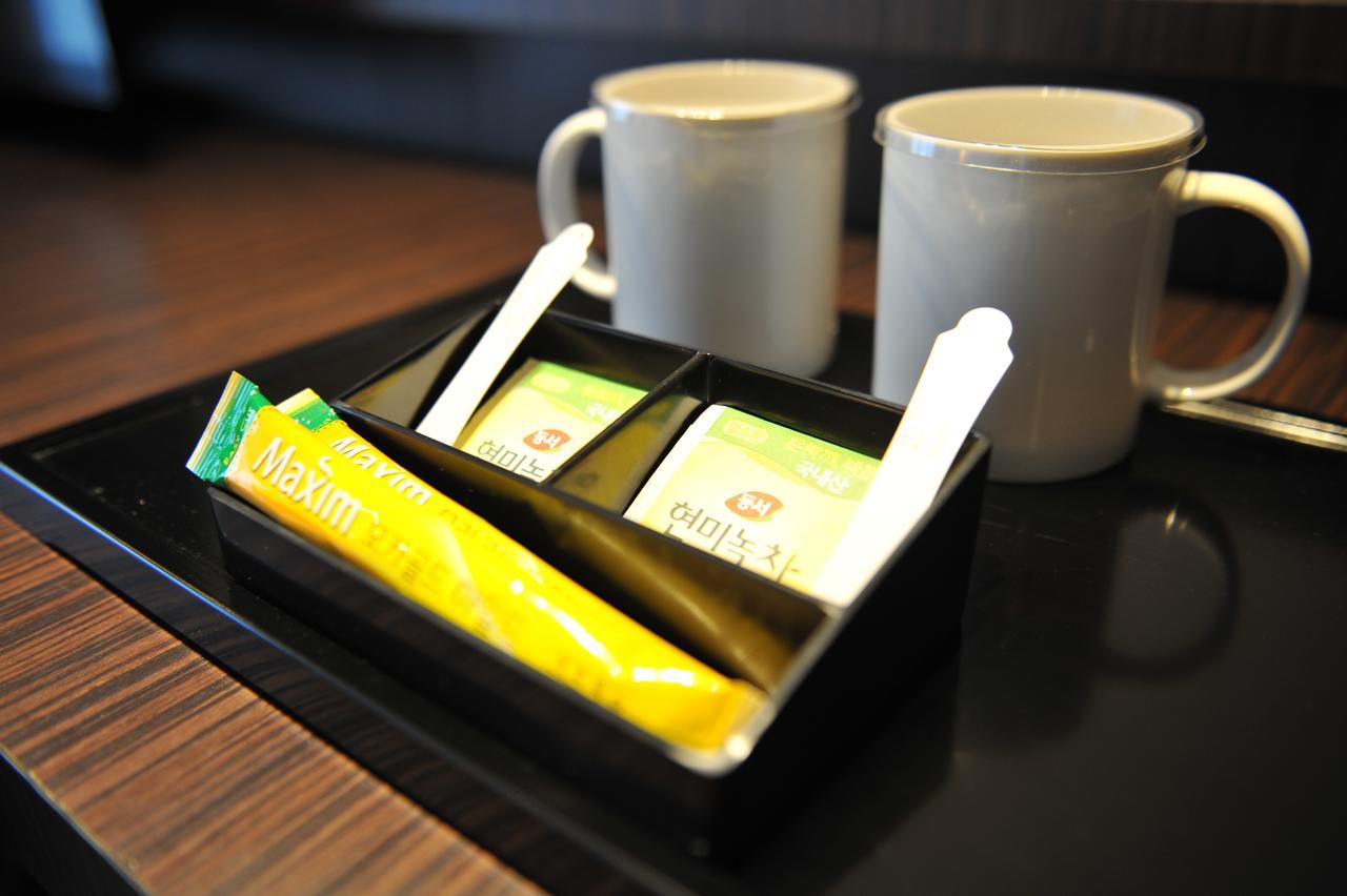 Hotel Abest Premium Incheon Airport Buitenkant foto