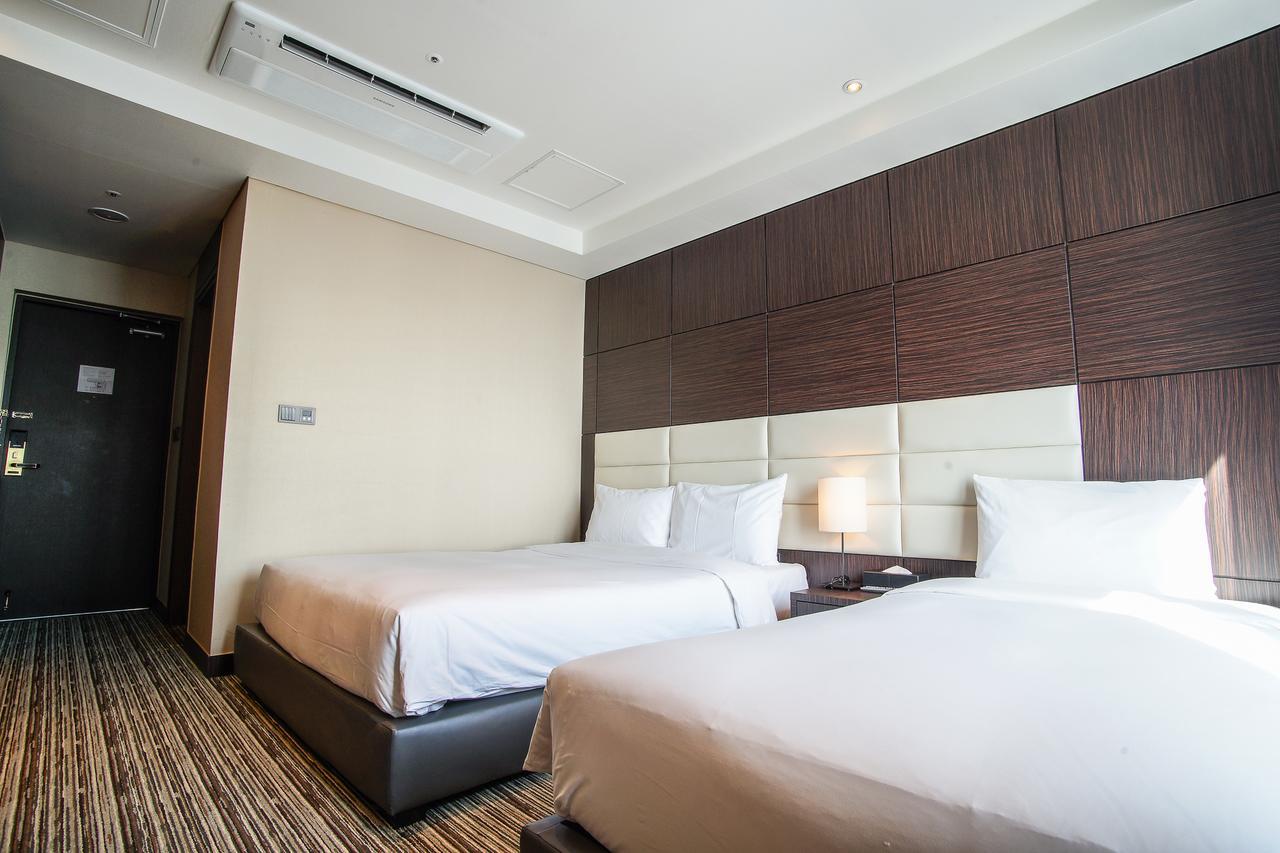 Hotel Abest Premium Incheon Airport Buitenkant foto