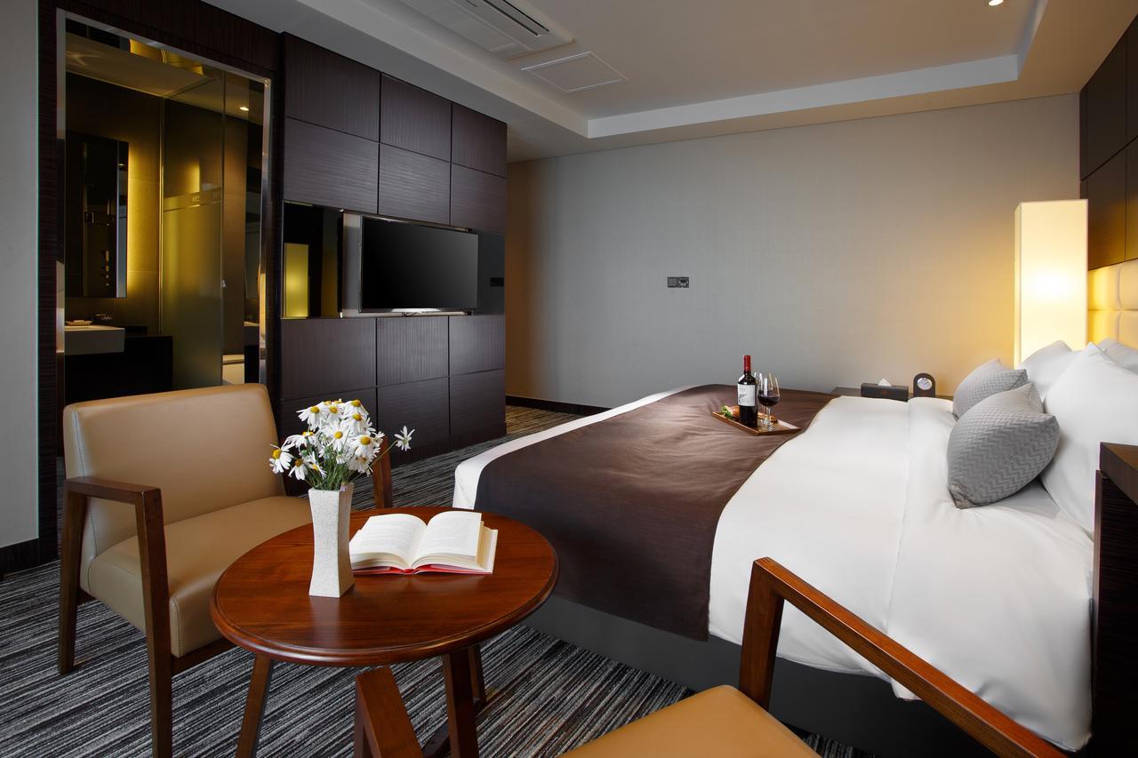 Hotel Abest Premium Incheon Airport Buitenkant foto