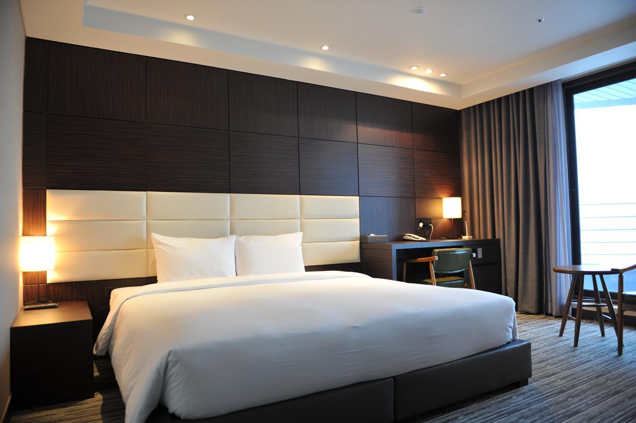 Hotel Abest Premium Incheon Airport Buitenkant foto