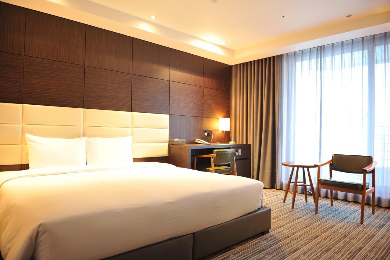 Hotel Abest Premium Incheon Airport Buitenkant foto